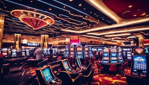 Live dealer di meja casino online yang elegan